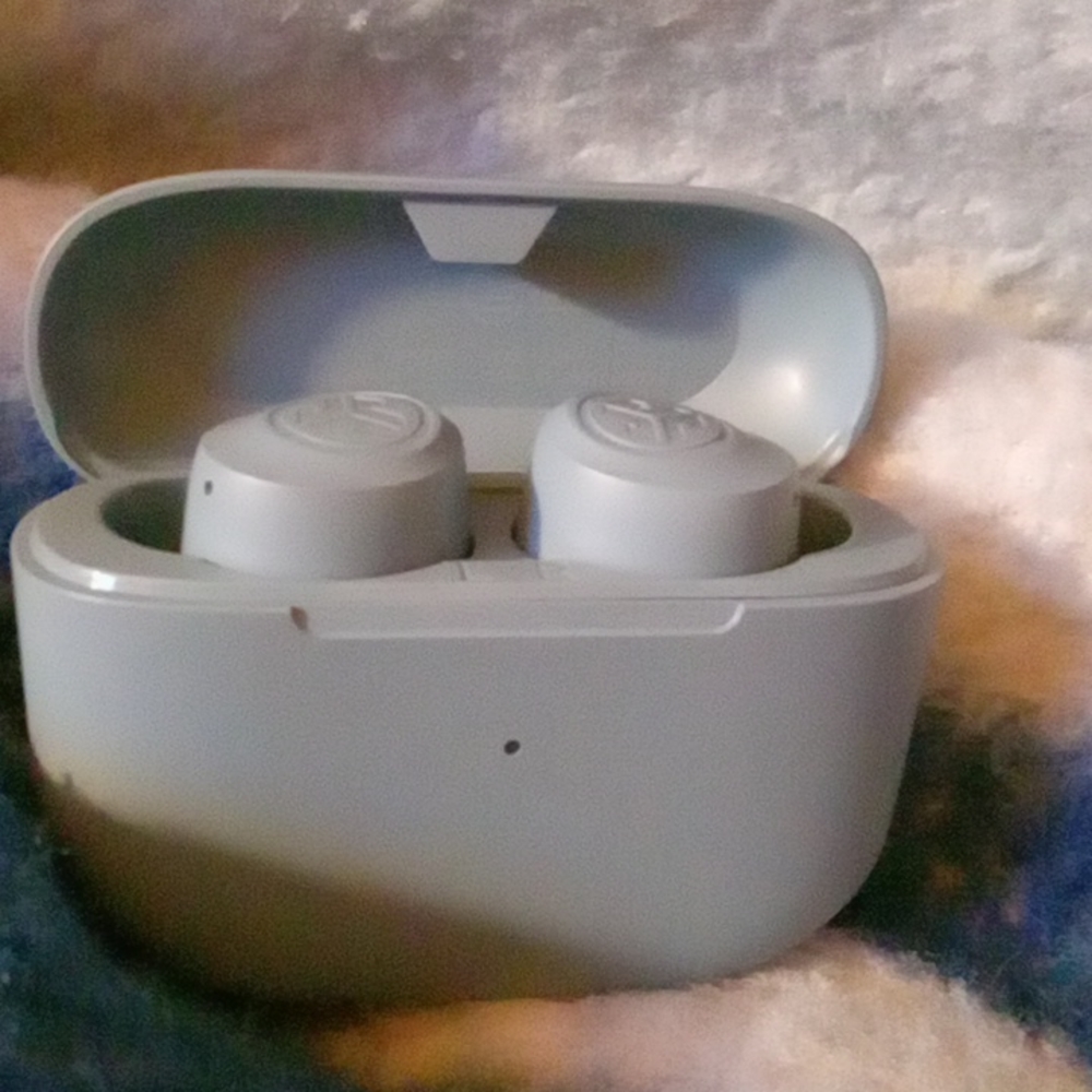 Jlab bluetooth earphones